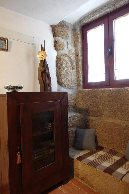 Casas Da Fonte - Serra Da Estrela Seia Exterior foto
