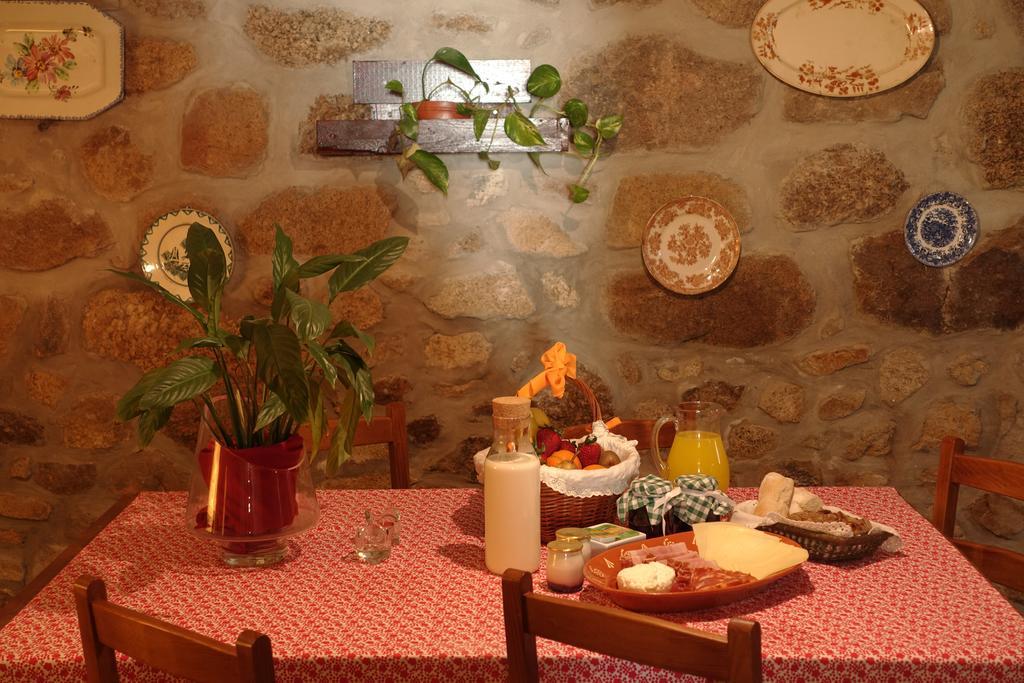 Casas Da Fonte - Serra Da Estrela Seia Exterior foto