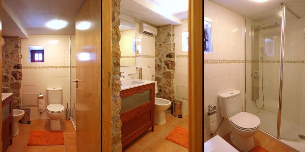 Casas Da Fonte - Serra Da Estrela Seia Exterior foto