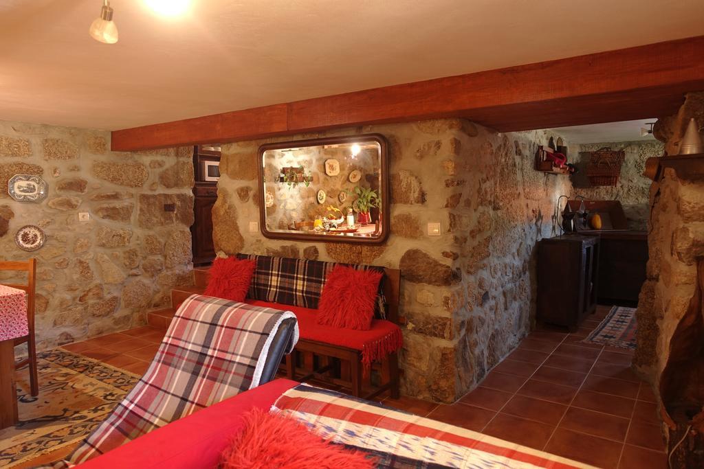 Casas Da Fonte - Serra Da Estrela Seia Exterior foto