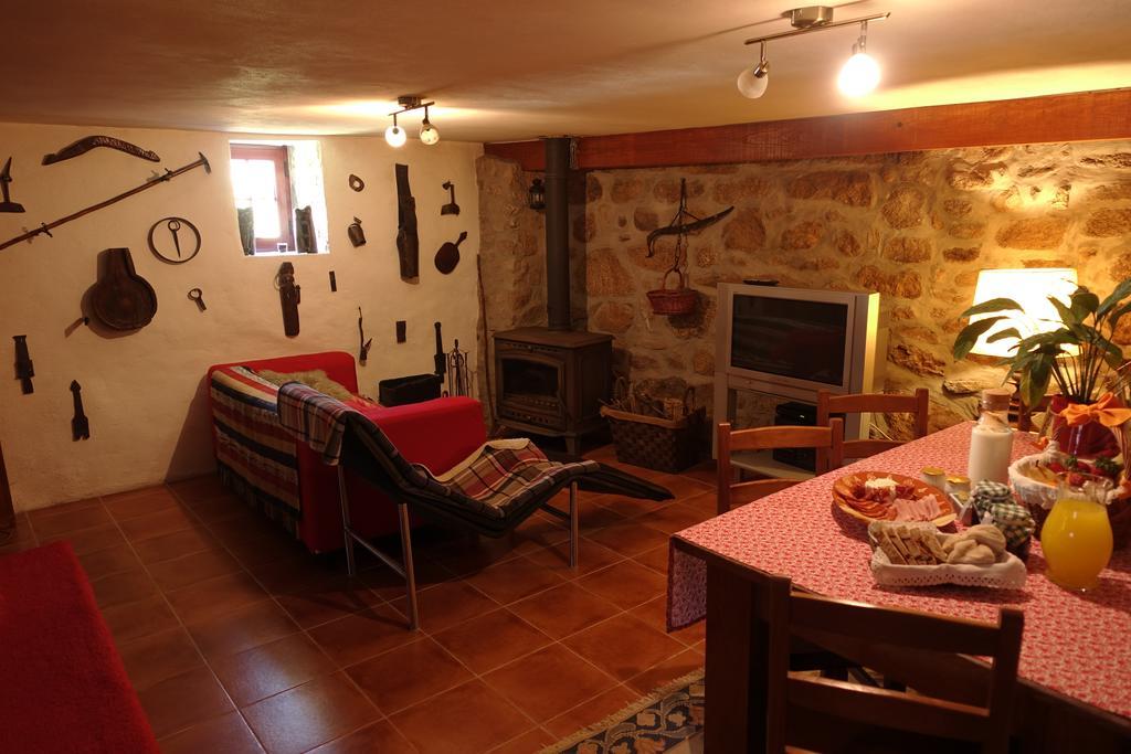 Casas Da Fonte - Serra Da Estrela Seia Exterior foto