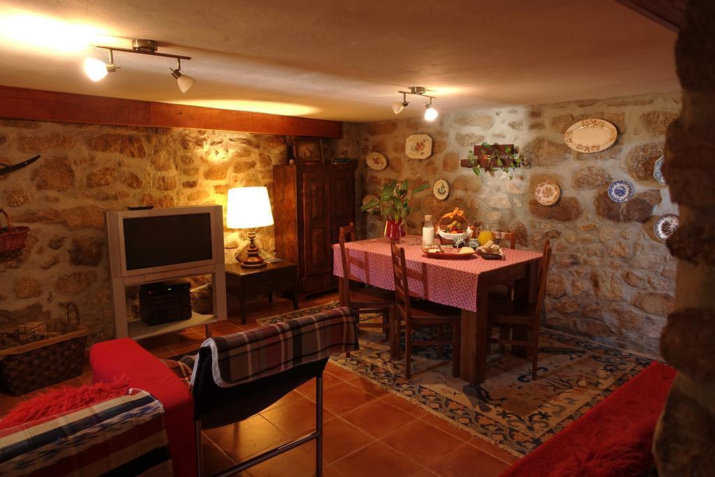 Casas Da Fonte - Serra Da Estrela Seia Exterior foto