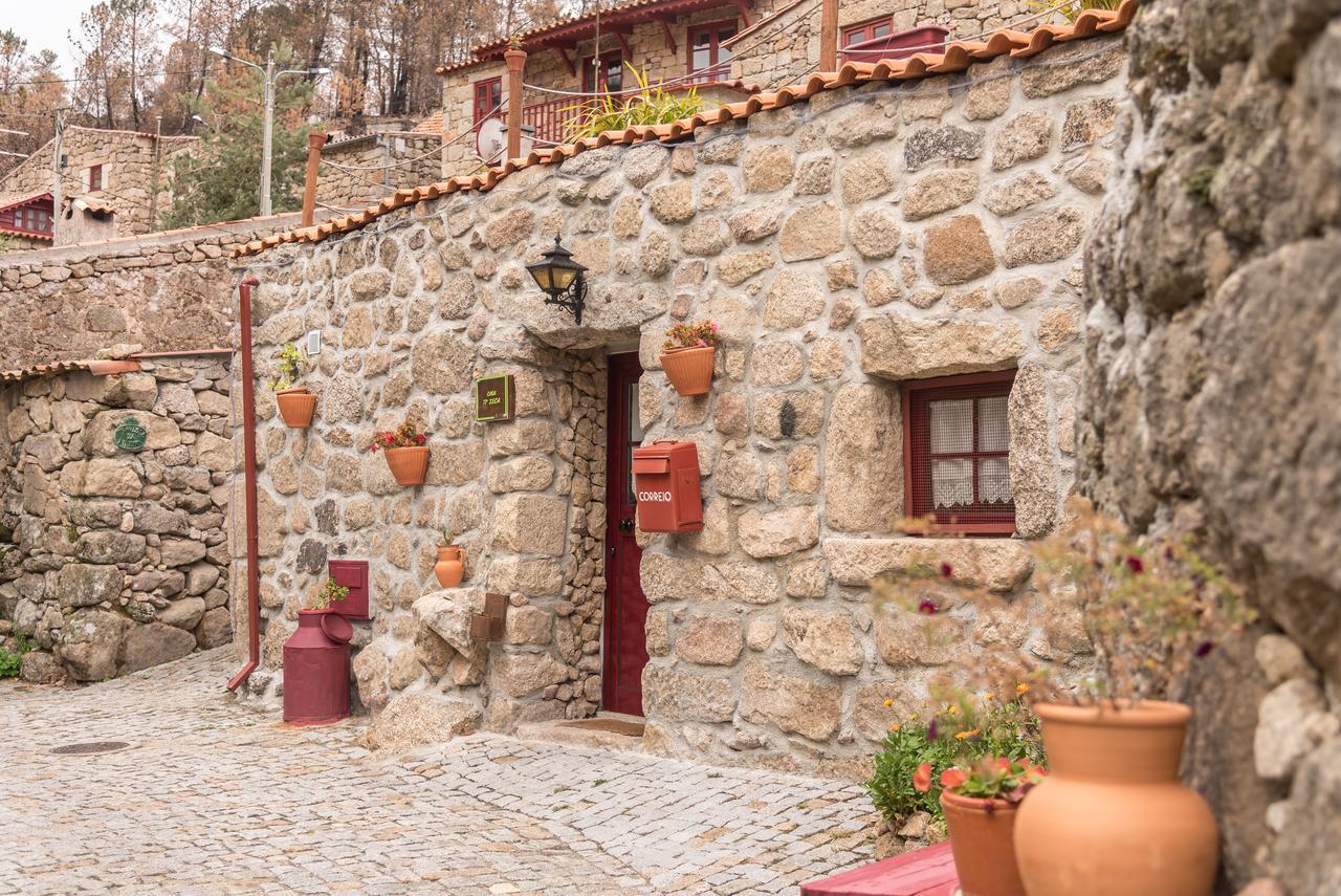 Casas Da Fonte - Serra Da Estrela Seia Exterior foto