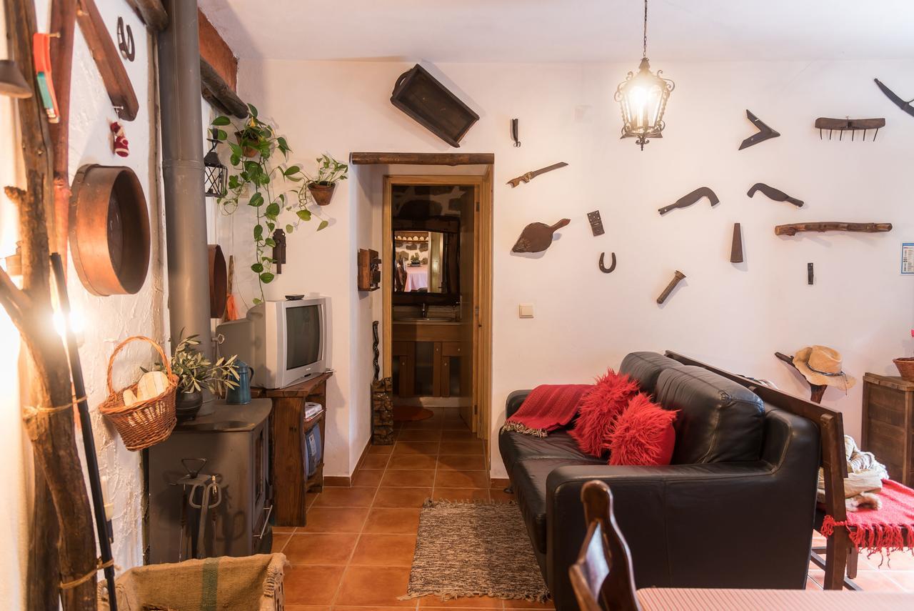 Casas Da Fonte - Serra Da Estrela Seia Exterior foto