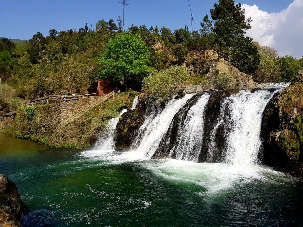 Casas Da Fonte - Serra Da Estrela Seia Exterior foto