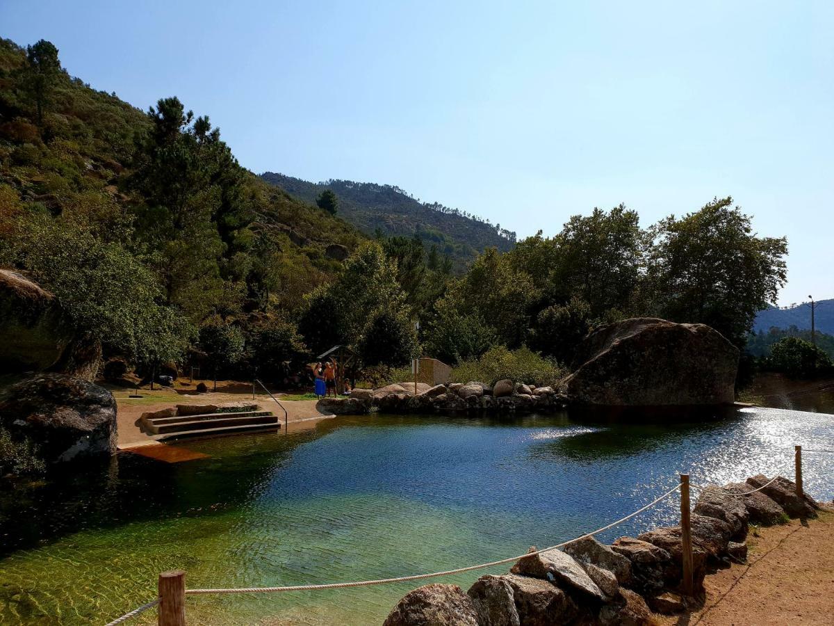 Casas Da Fonte - Serra Da Estrela Seia Exterior foto