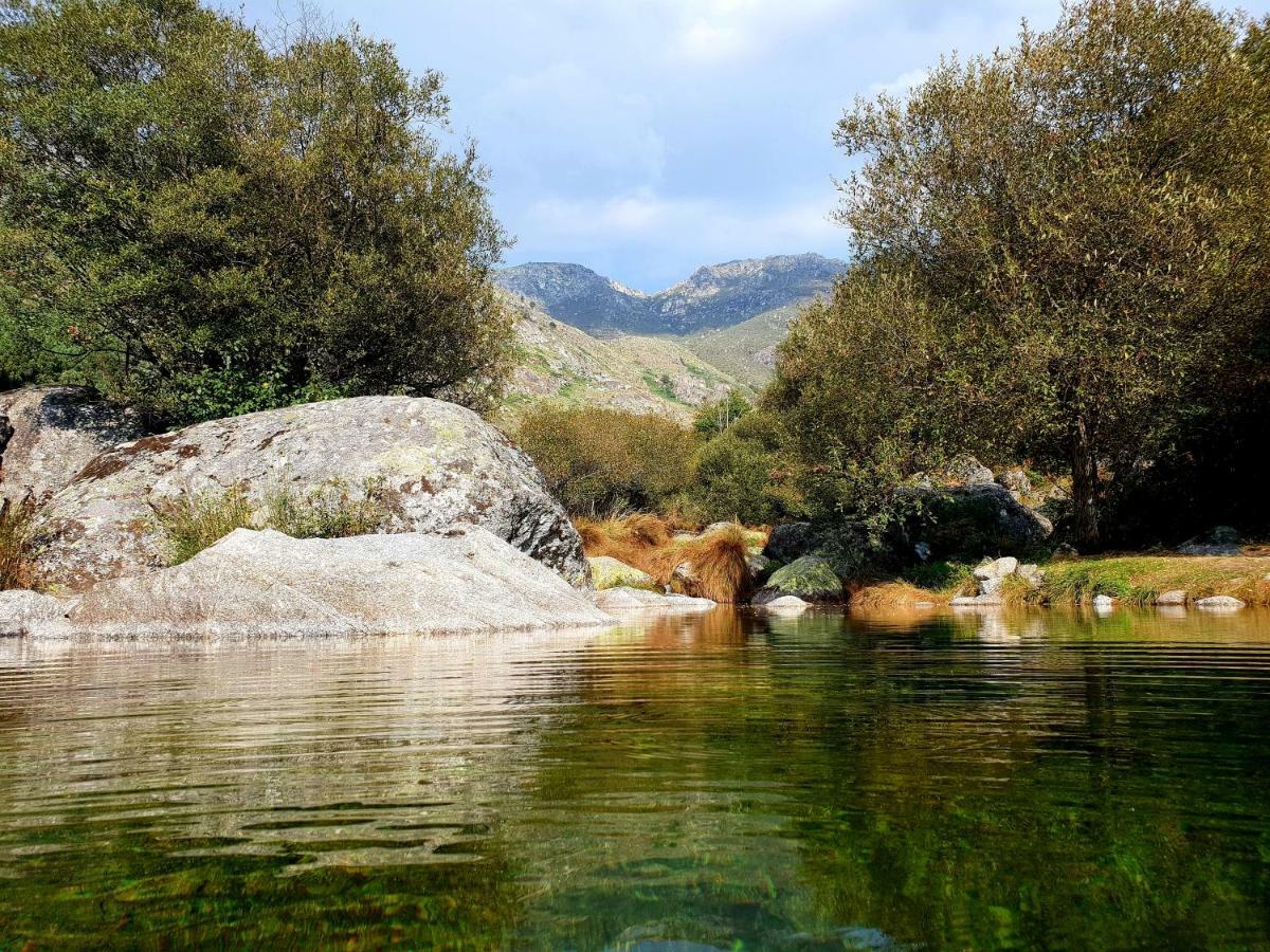 Casas Da Fonte - Serra Da Estrela Seia Exterior foto